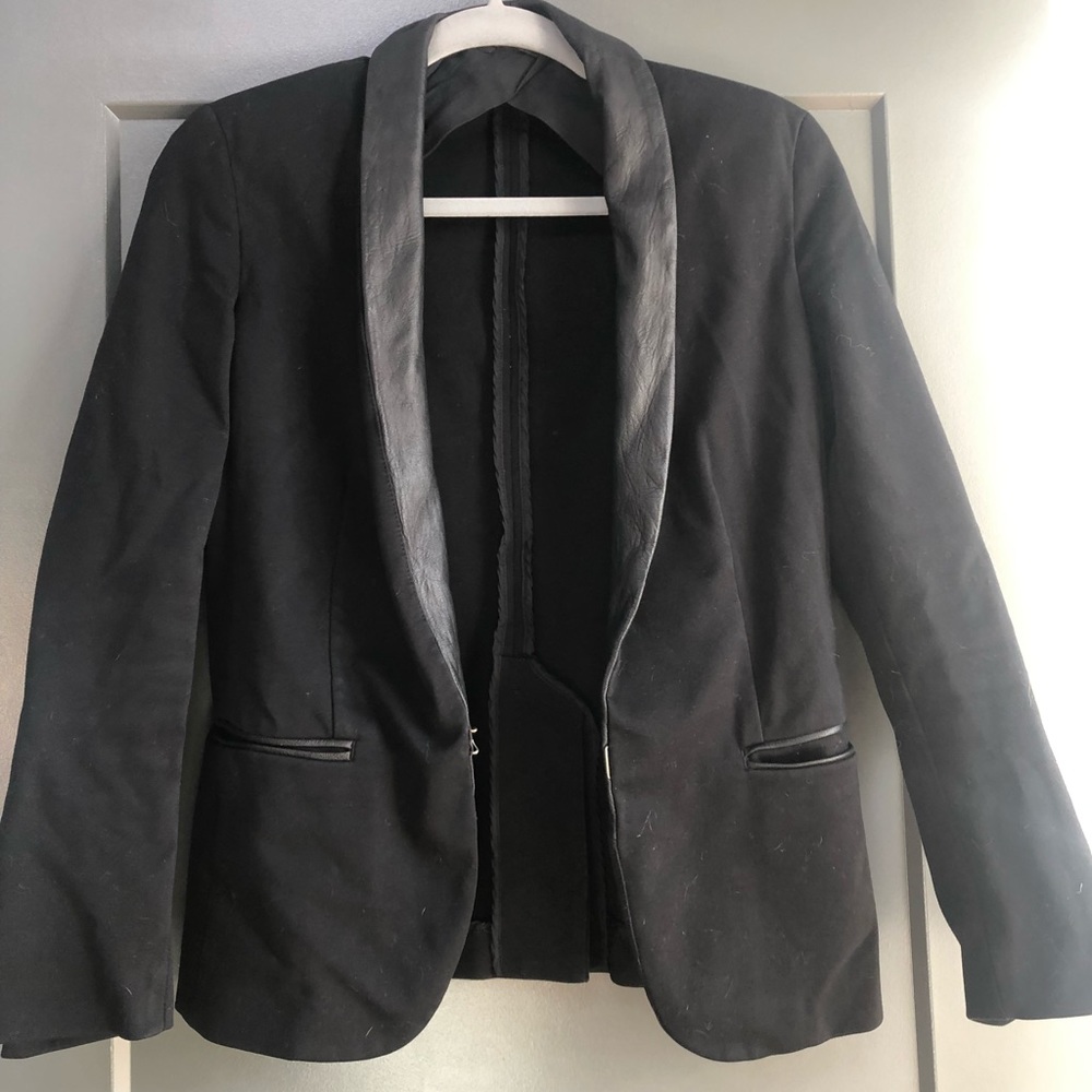 Rag and Bone blazer